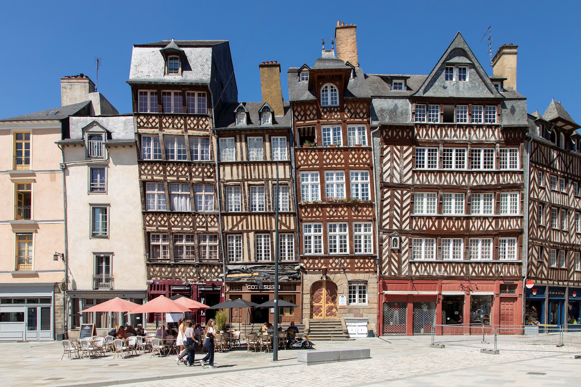 Olivier LECLERCQ - HEMIS - Rennes